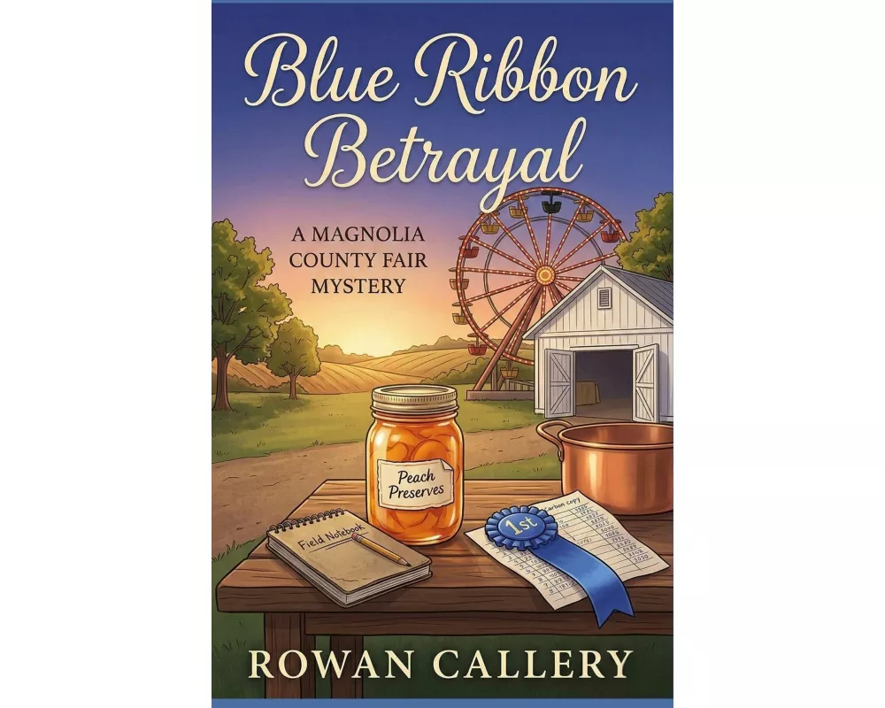 Blue Ribbon Betrayal