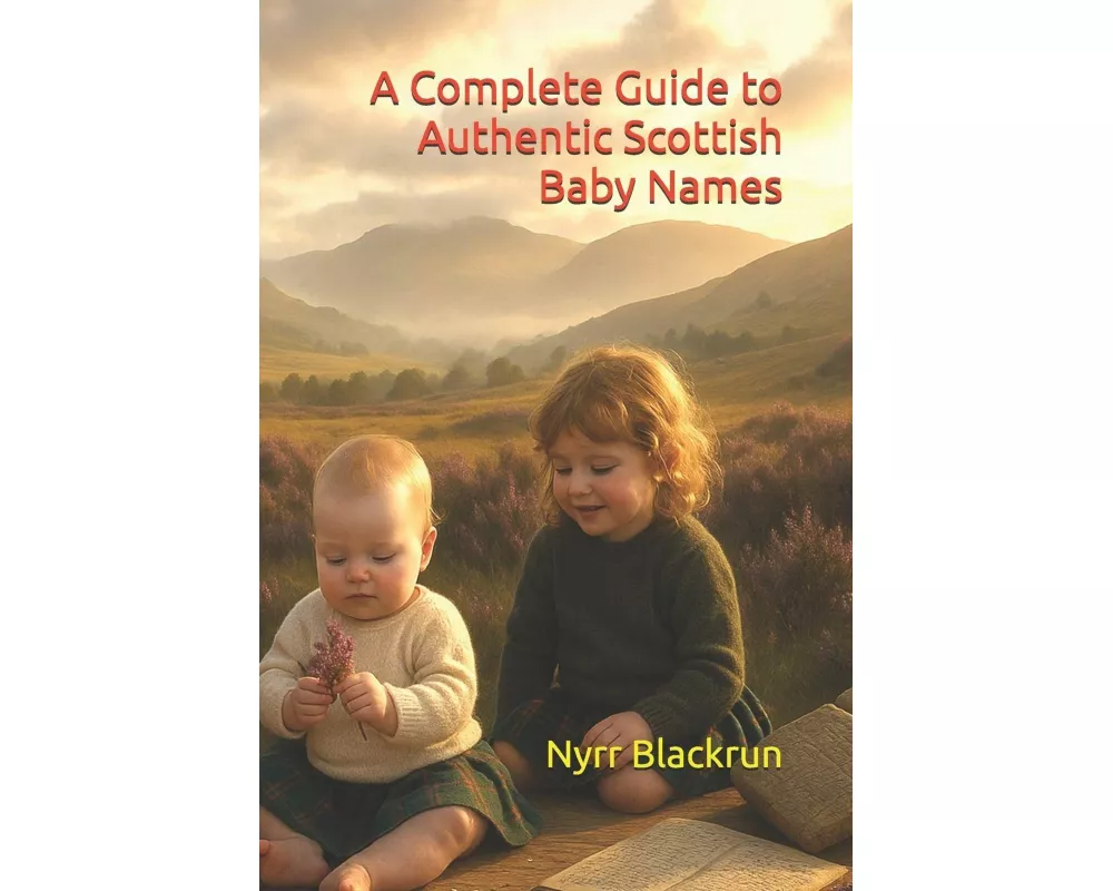 A Complete Guide to Authentic Scottish Baby Names