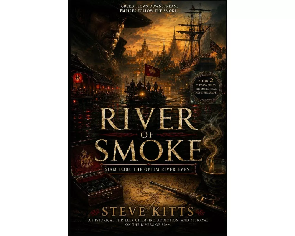 River of Smoke