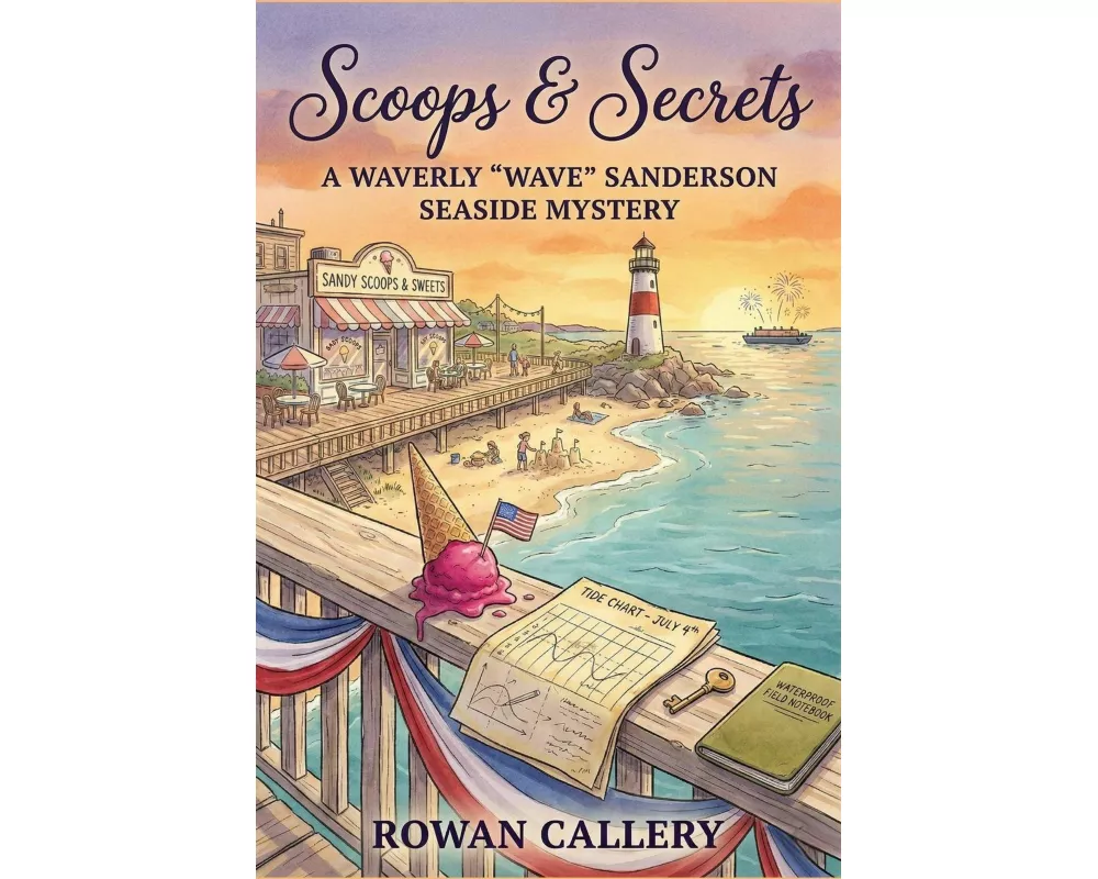 Scoops & Secrets