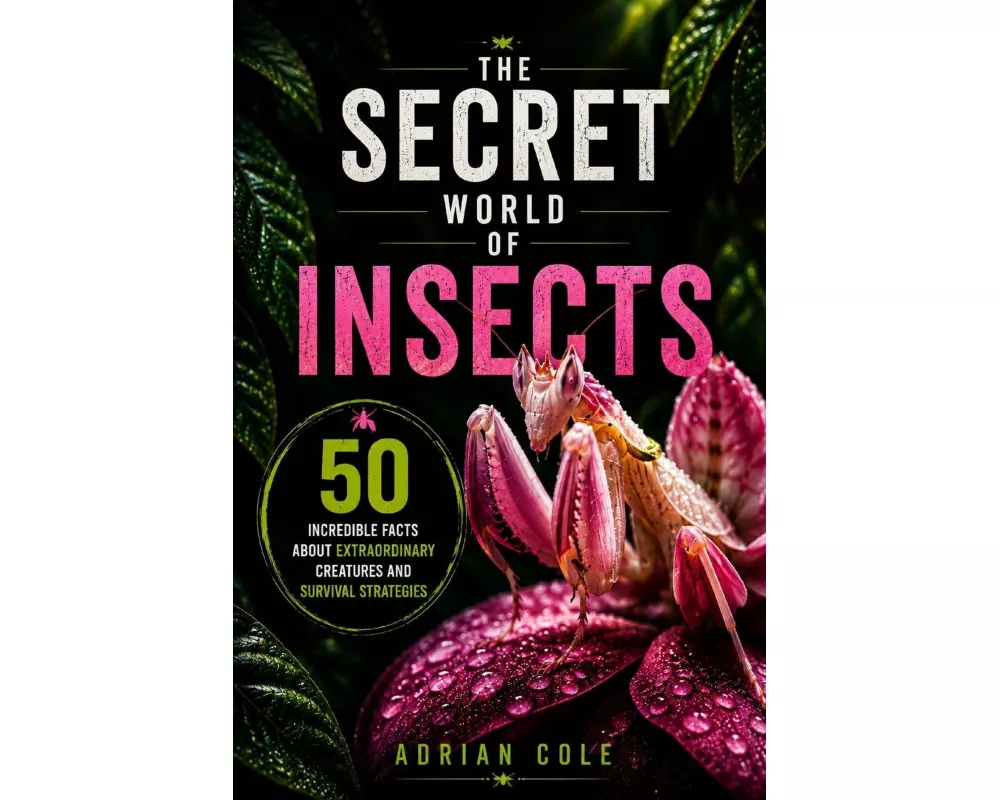The Secret World Of Insects