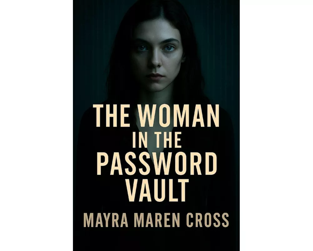 The Woman in the Password Vault
