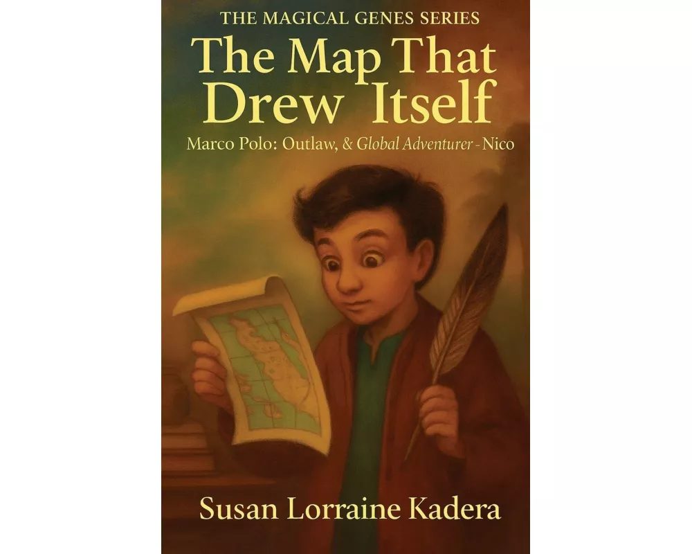 The Map that drew itself