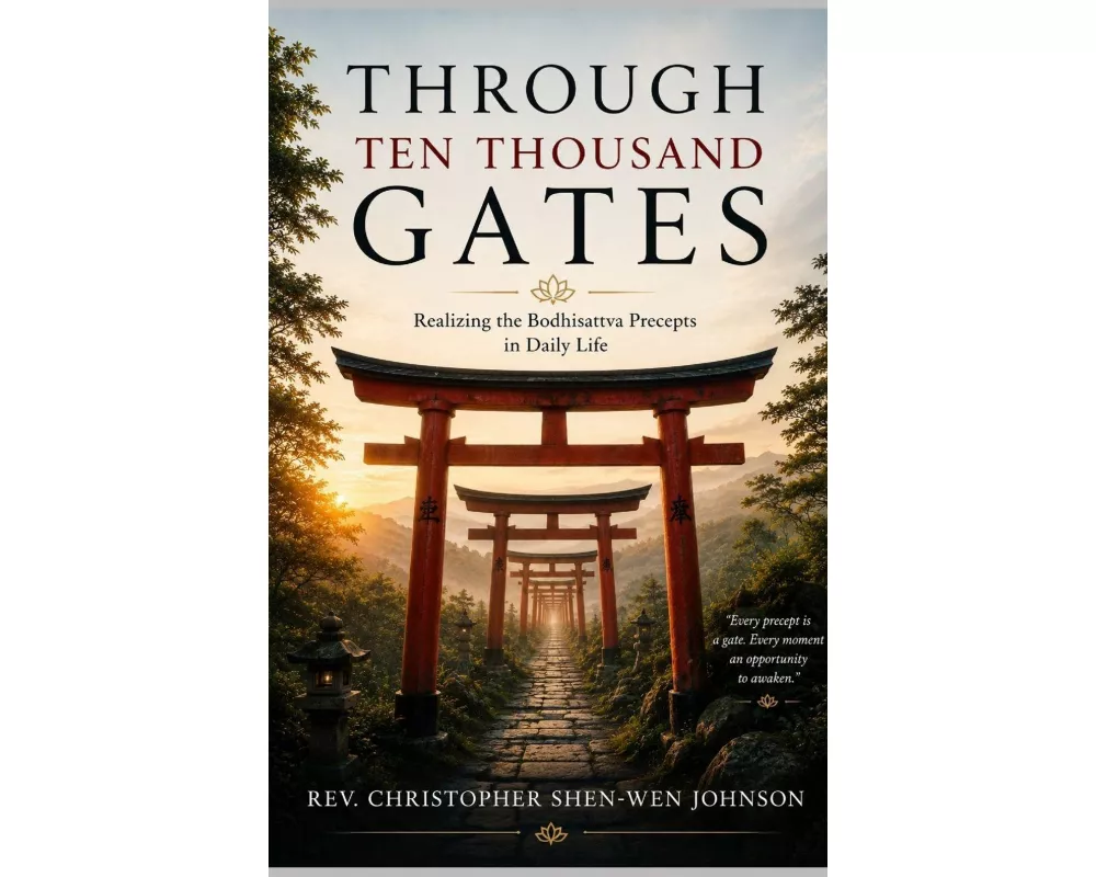 Through Ten Thousand Gates