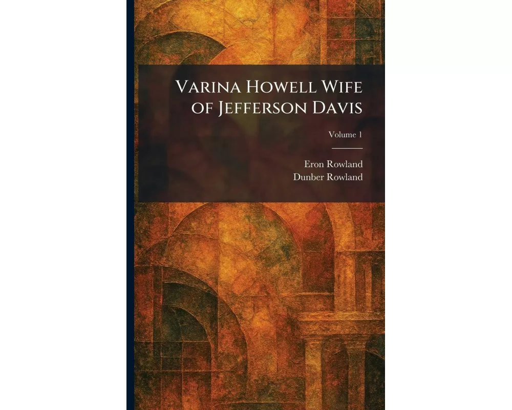 Varina Howell Wife of Jefferson Davis