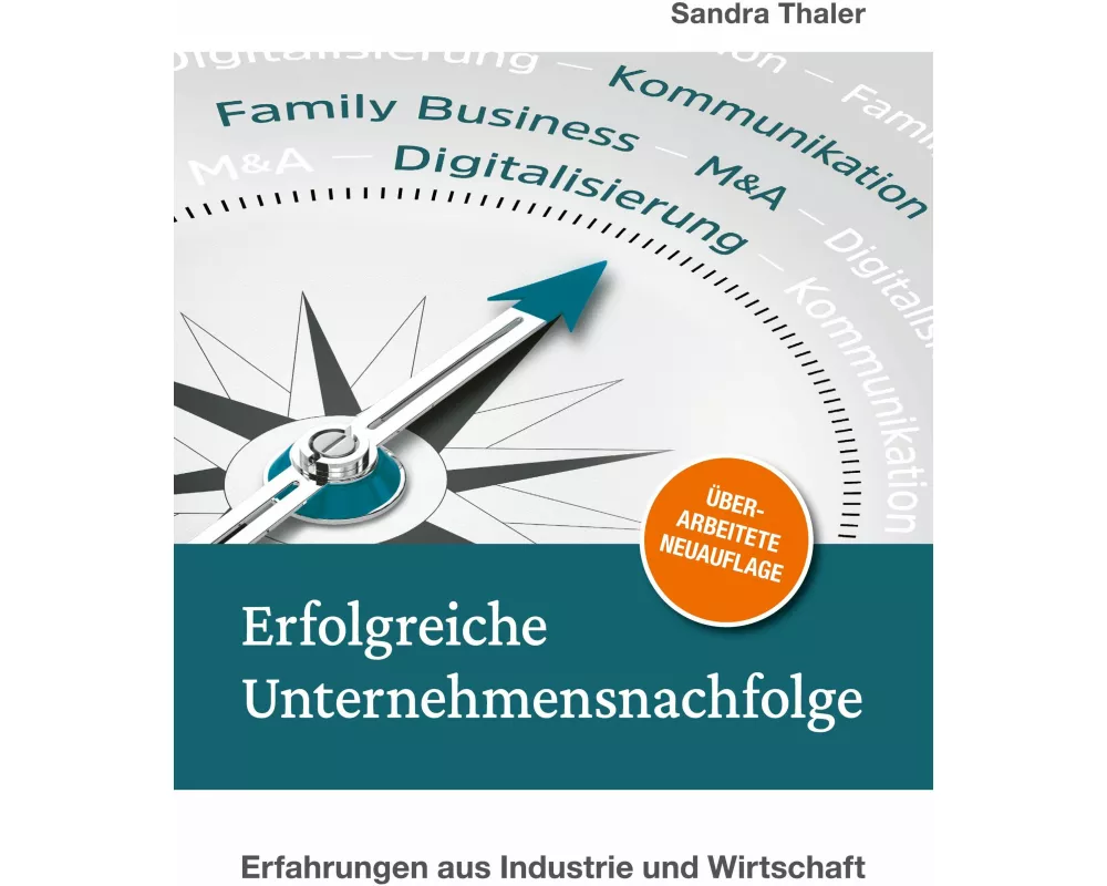 Erfolgreiche Unternehmensnachfolge