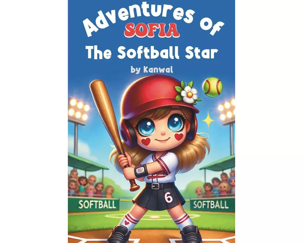 The Adventures of Sofia- The Softball Star
