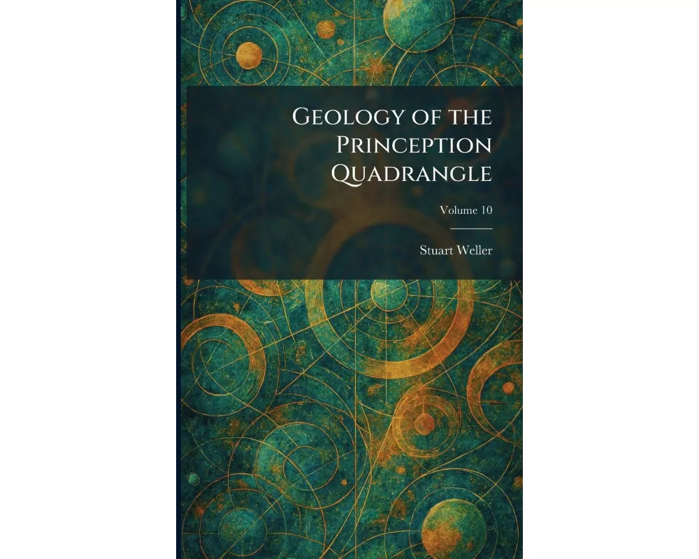Geology of the Prinception Quadrangle