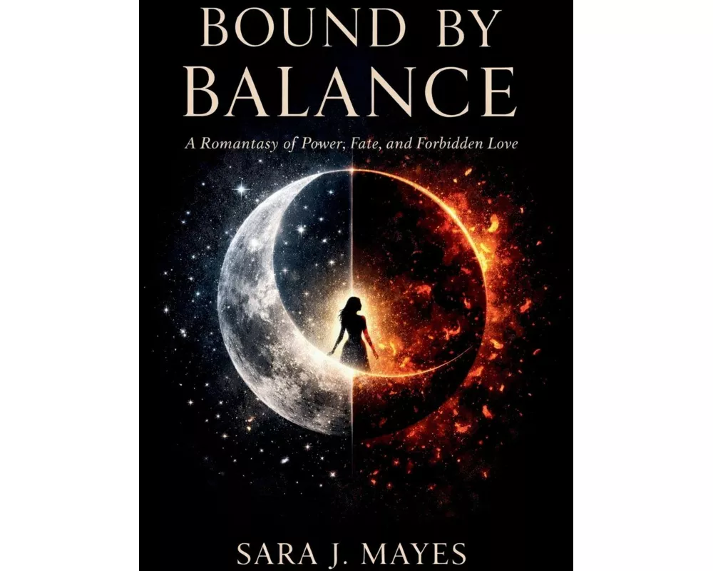 Bound by Balance, A Romantacy of Power, Fate, and Forbidden Love