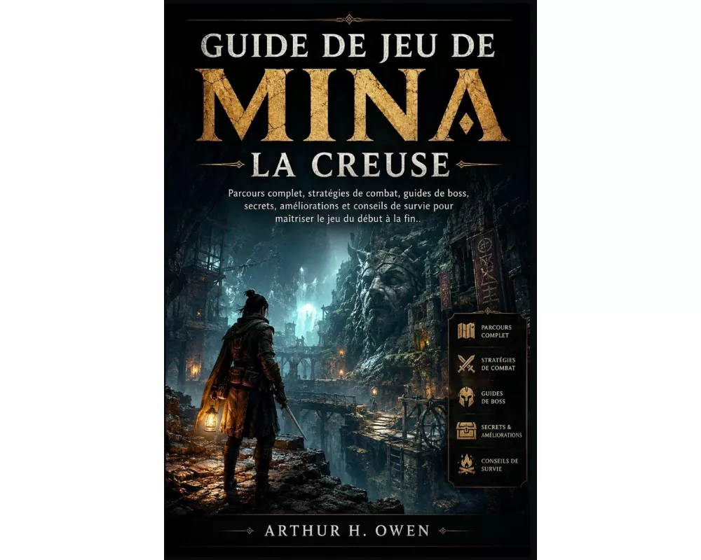 Guide De Jeu De Mina La Creuse