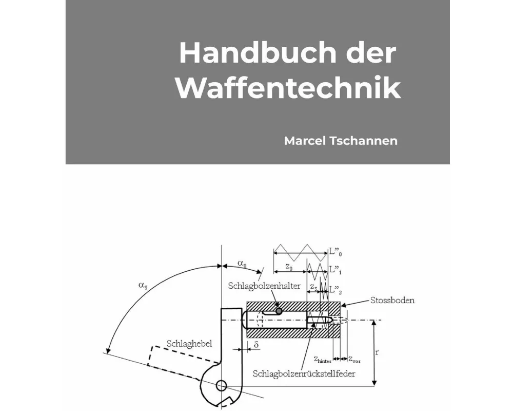 Handbuch der Waffentechnik