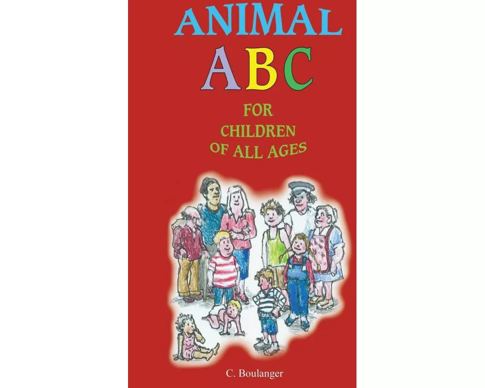 Animal ABC for Children of All Ages