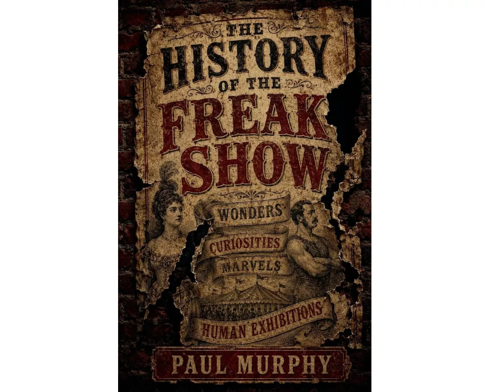 The History Of The Freak show
