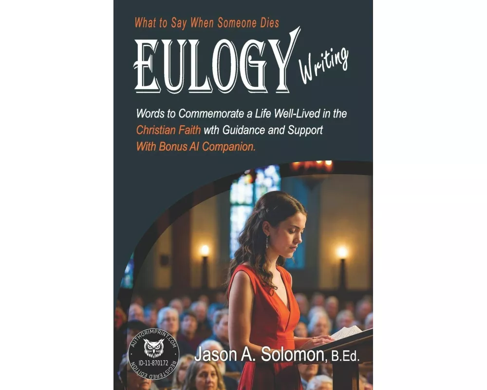 EULOGY Writing