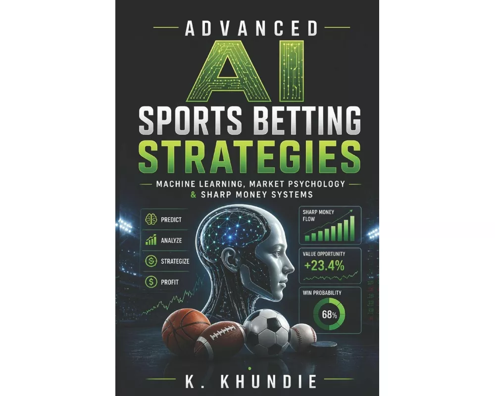Advanced AI Sports Betting Strategies