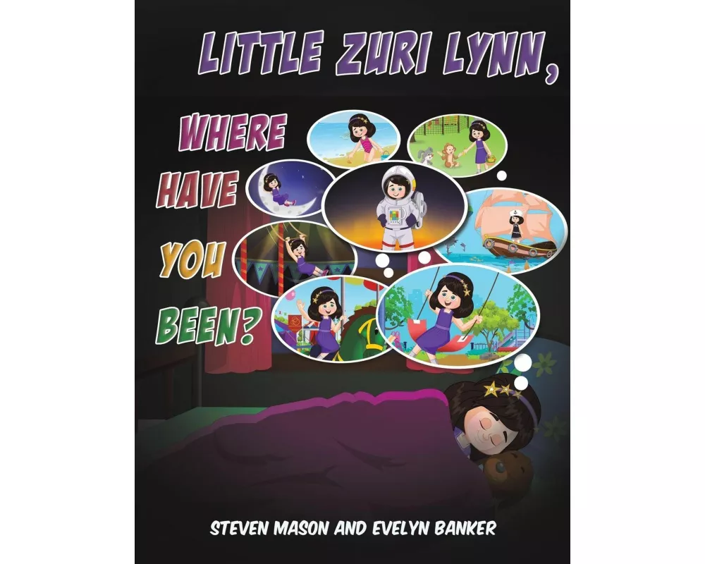 Little Zuri Lynn, Where Have You Been?