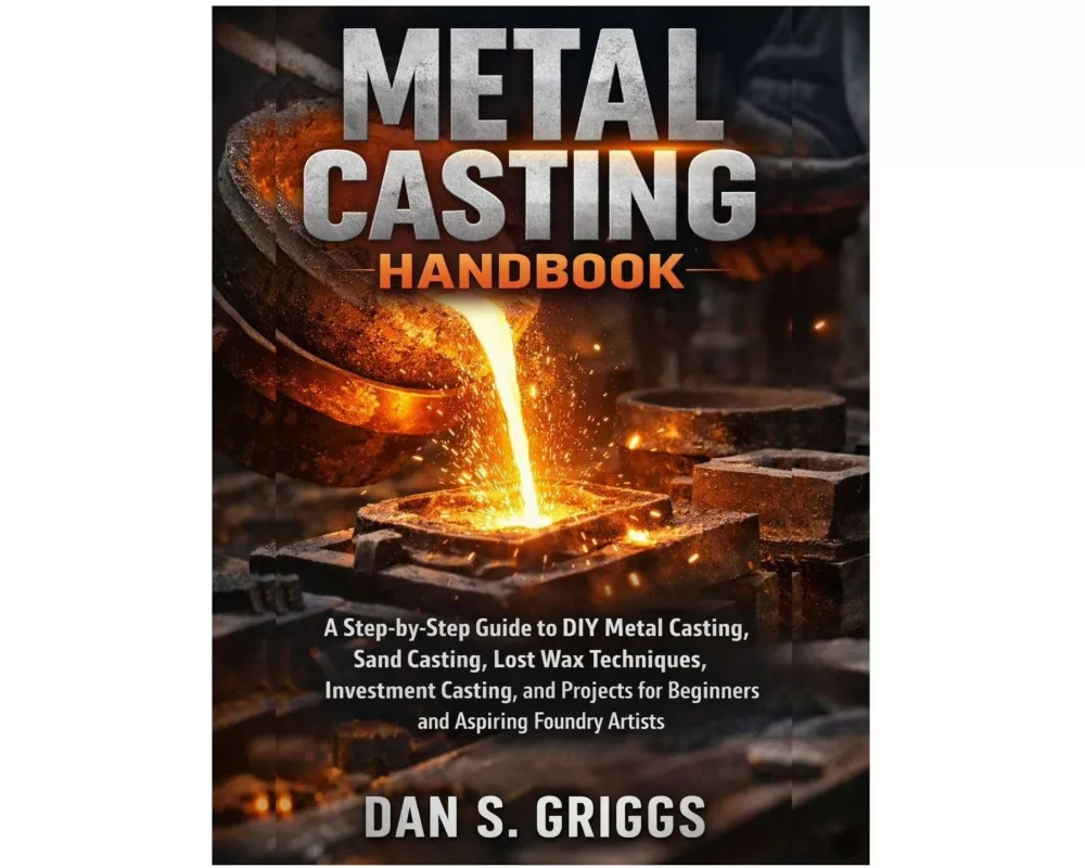 Metal Casting Handbook