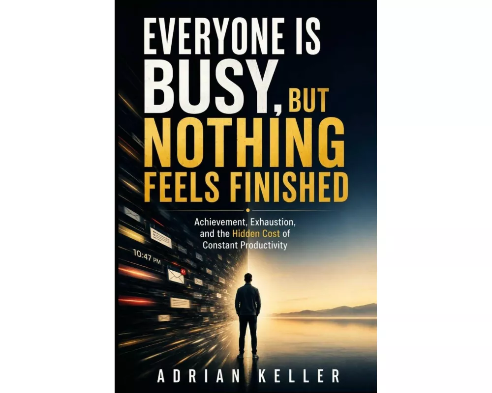 Everyone Is Busy, But Nothing Feels Finished