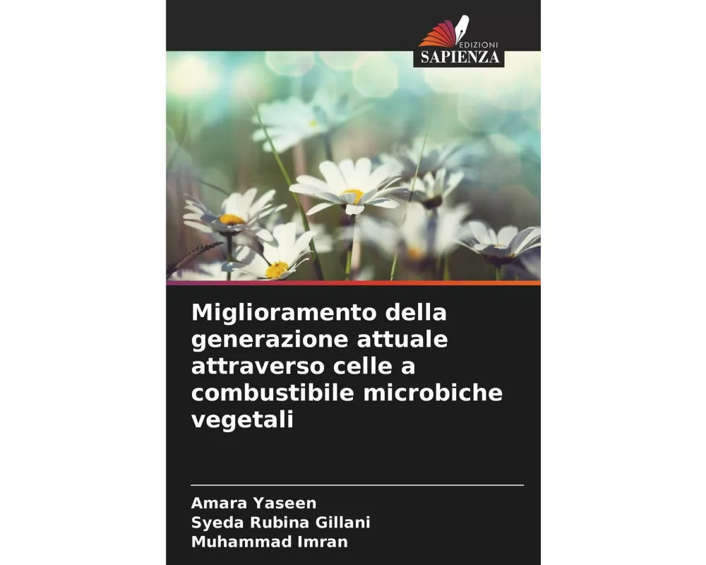 Miglioramento della generazione attuale attraverso celle a combustibile microbiche vegetali