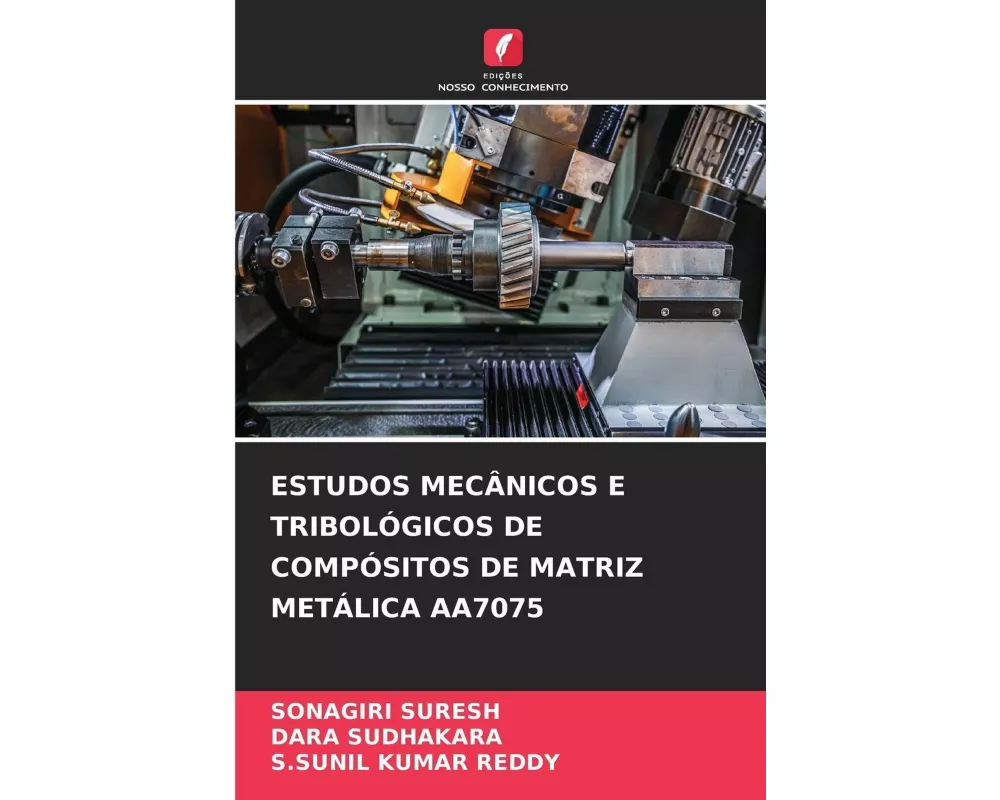 Estudos MecÂnicos E TribolÓgicos De CompÓsitos De Matriz MetÁlica Aa7075