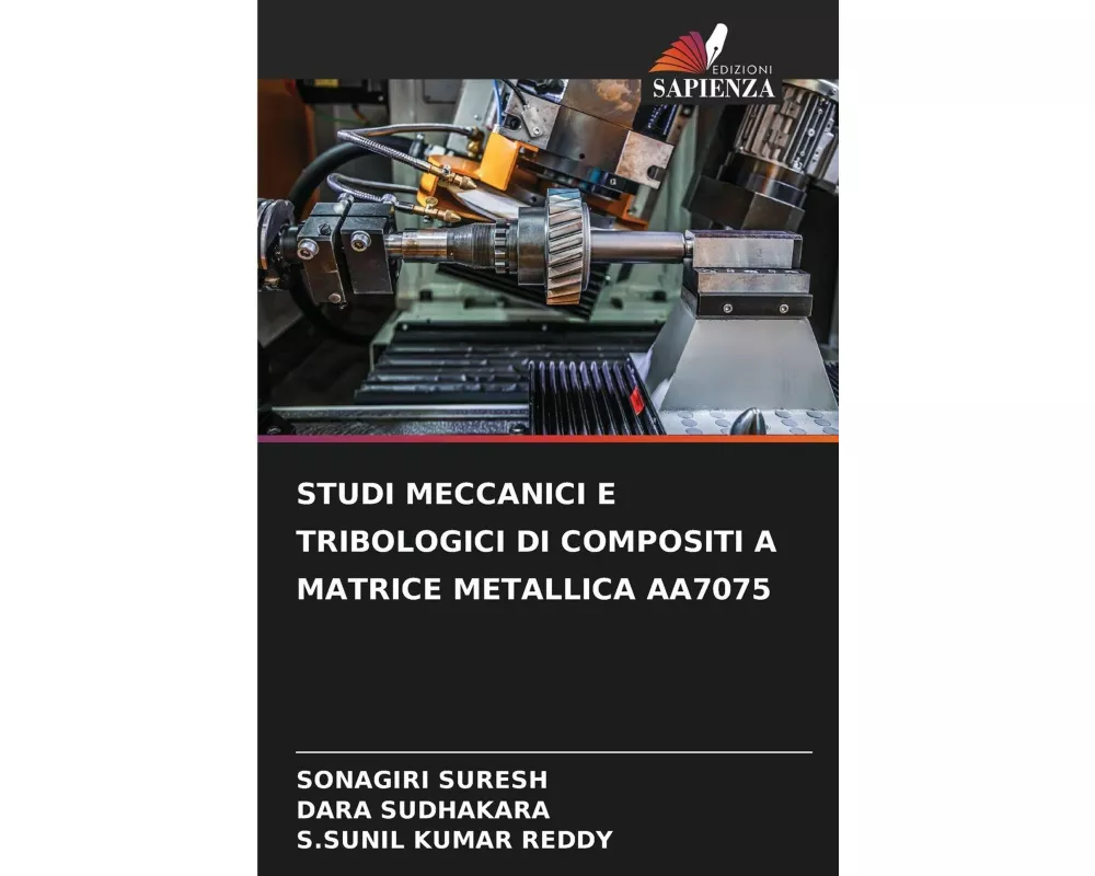 Studi Meccanici E Tribologici Di Compositi A Matrice Metallica Aa7075