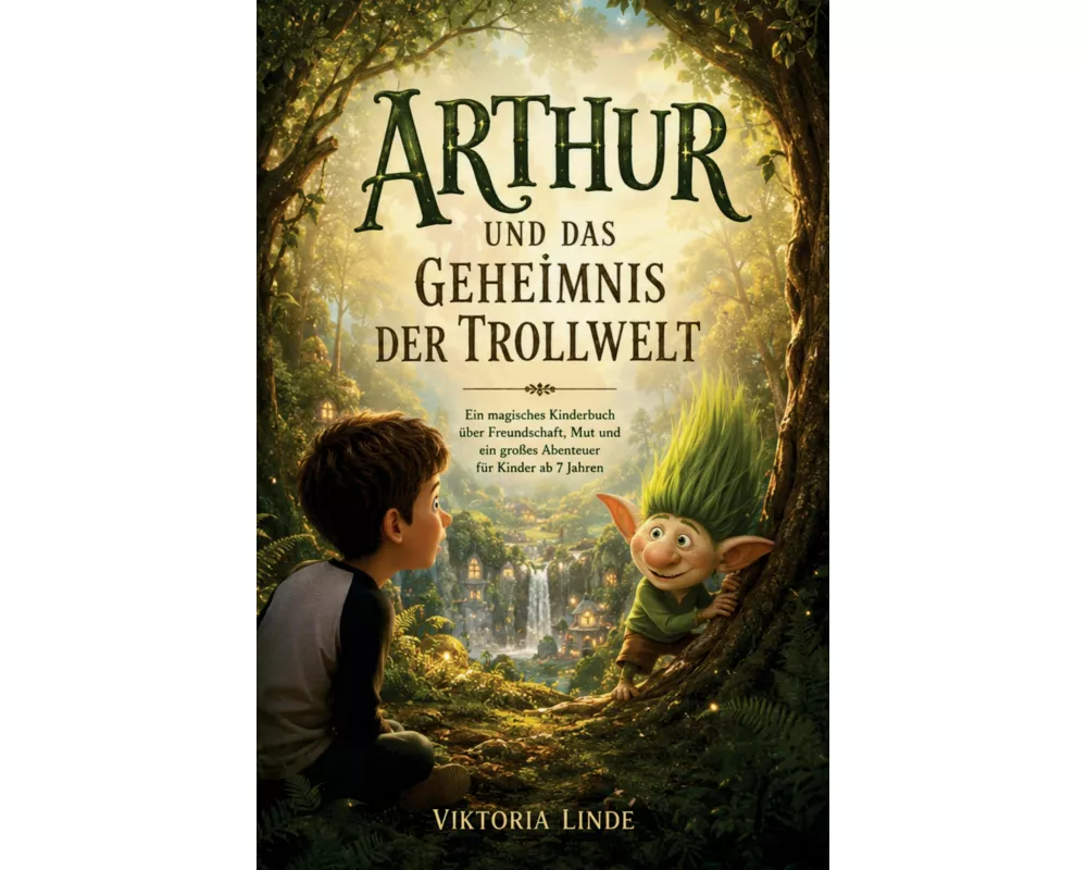 Arthur und das Geheimnis der Trollwelt