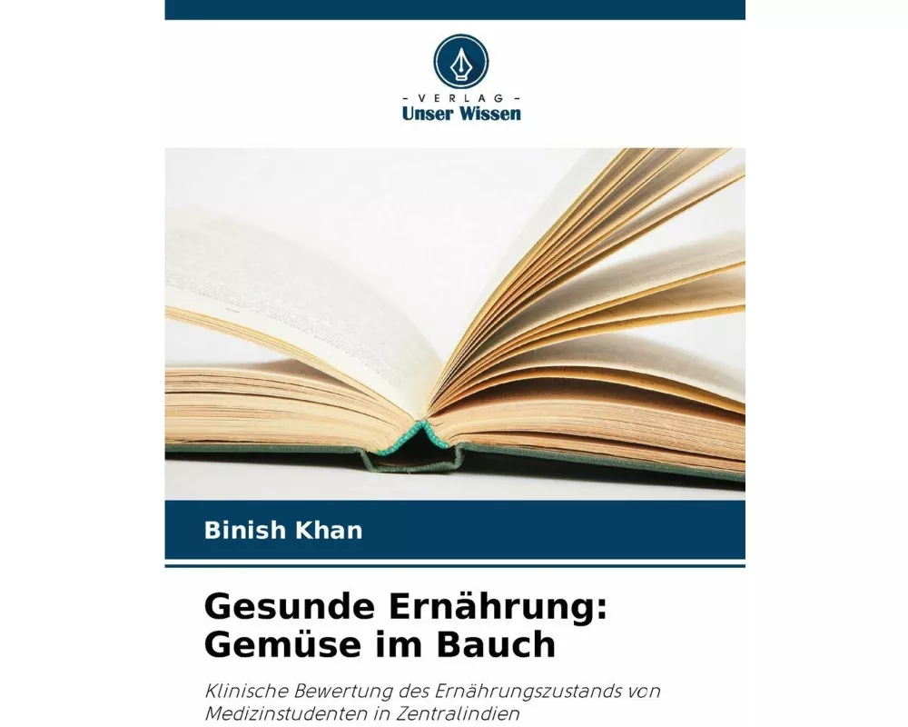 Gesunde Ernährung: Gemüse im Bauch