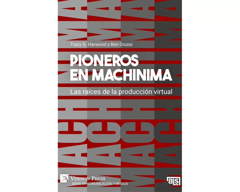 Pioneros en Machinima