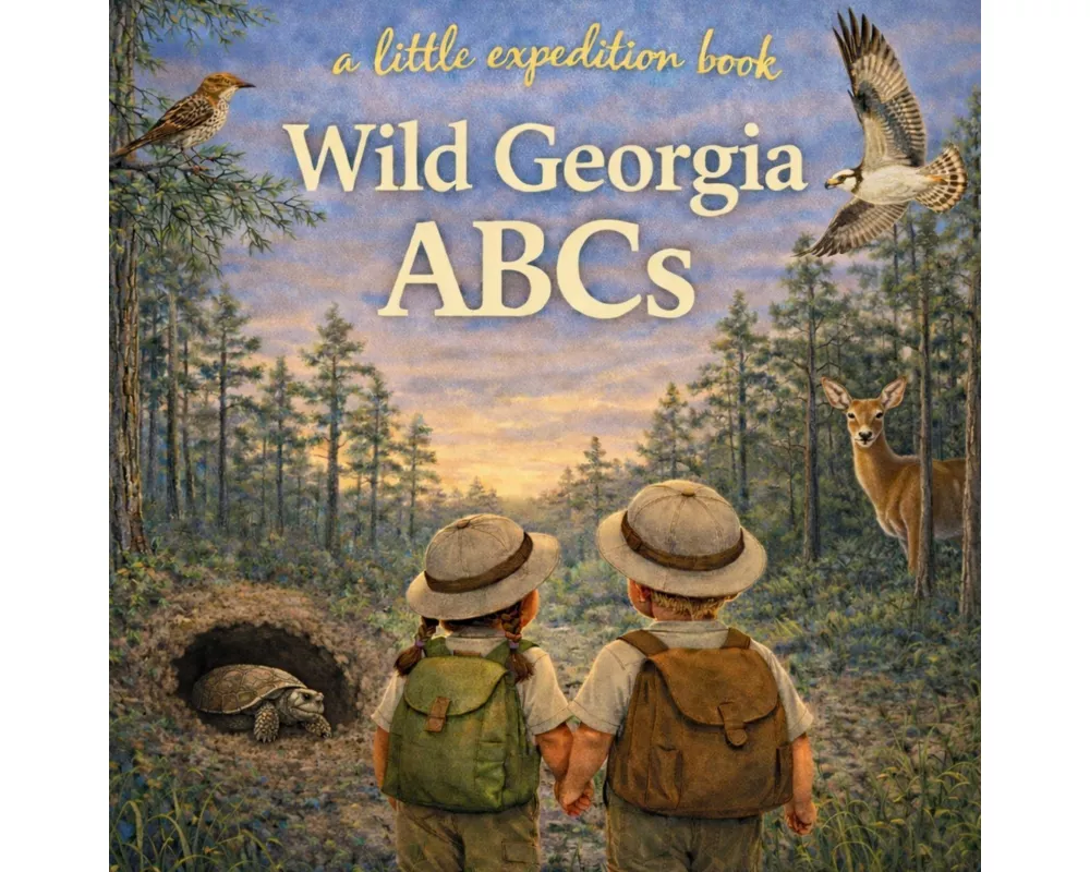 Wild Georgia ABCs