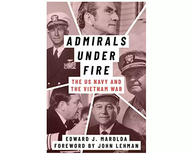 Admirals Under Fire