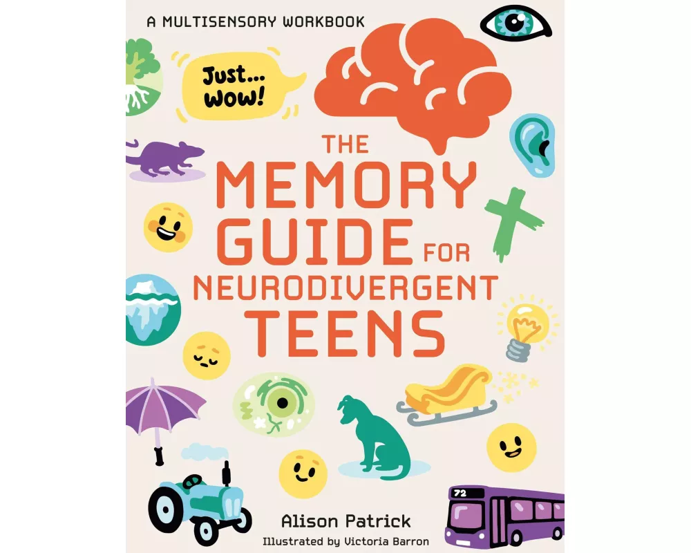 The Memory Guide for Neurodivergent Teens