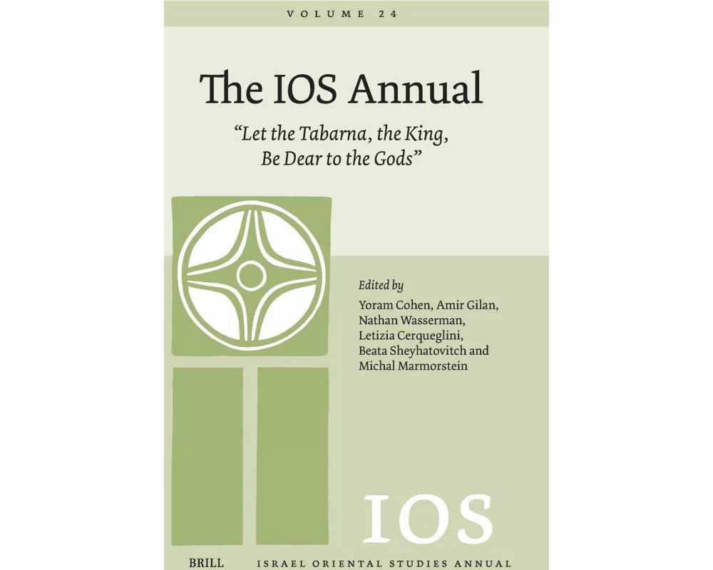 The IOS Annual Volume 24