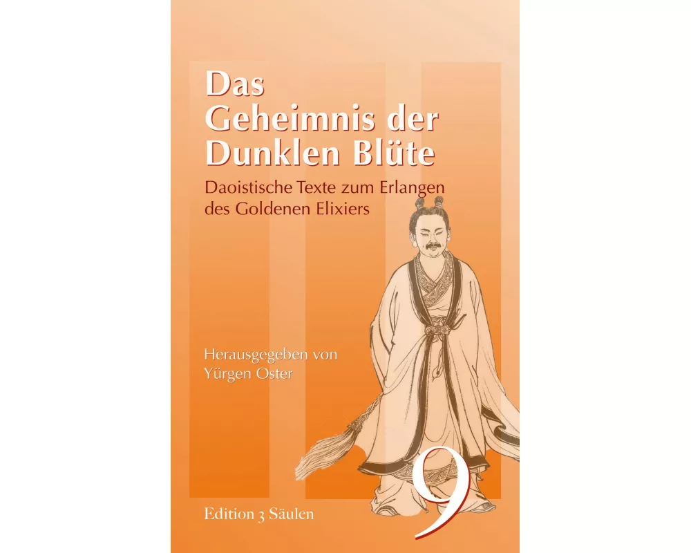 Das Geheimnis der dunklen Blüte