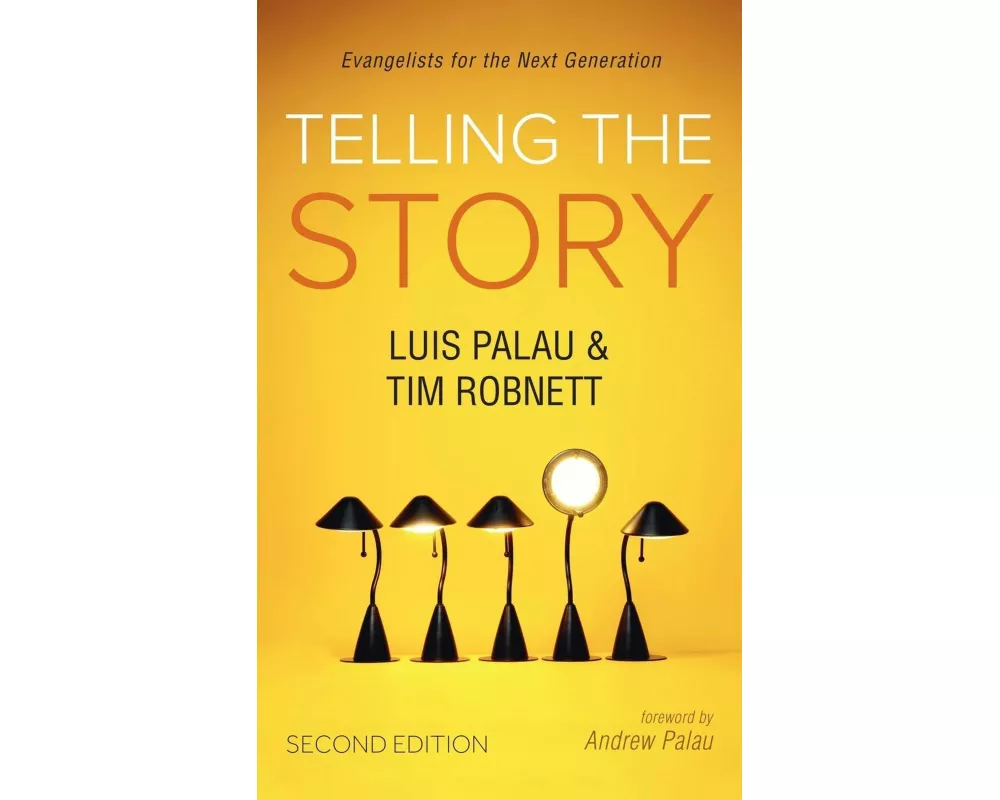 Telling the Story, Second Edition