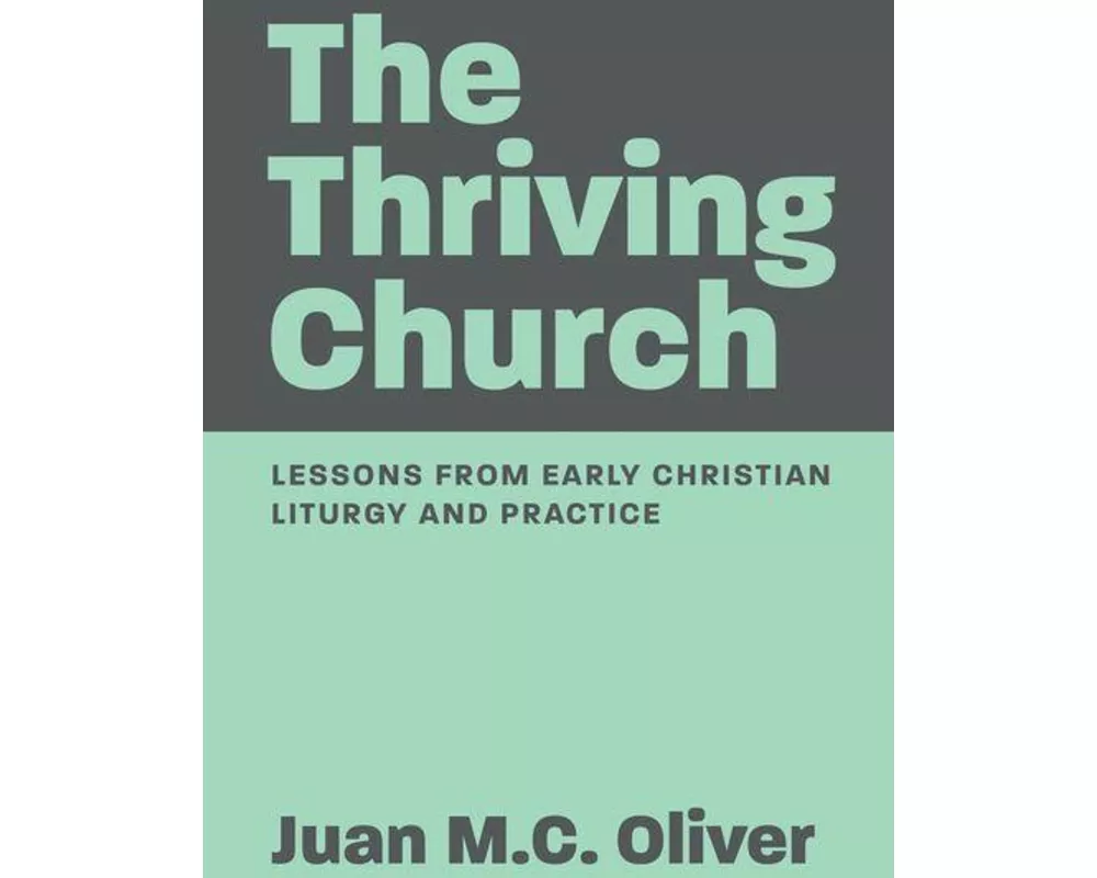 The Thriving Church