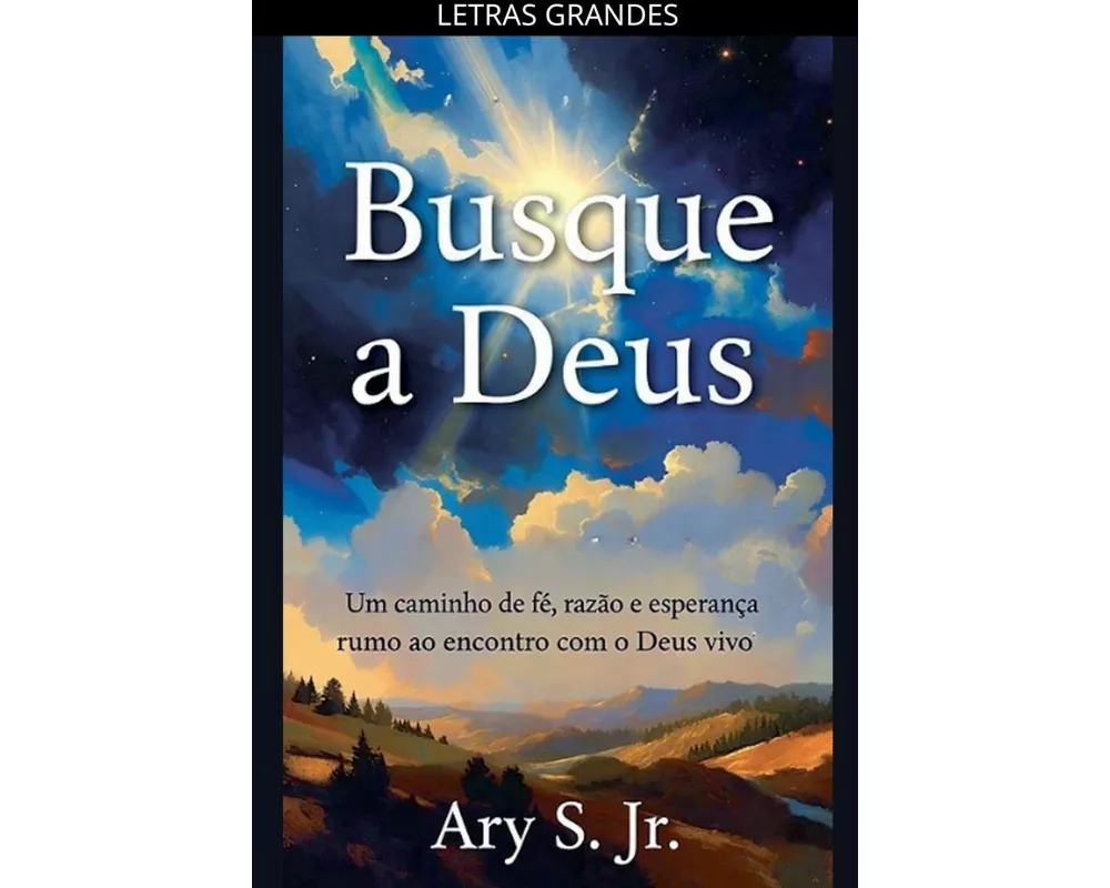Busque a Deus