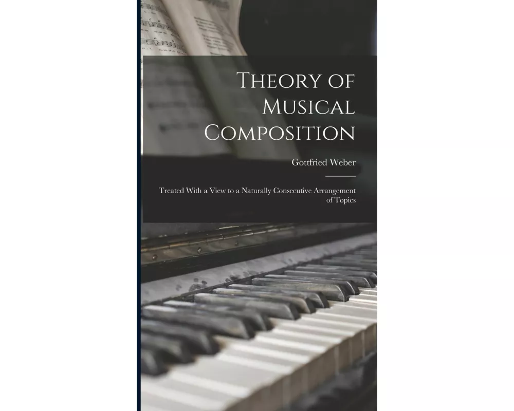 Theory of Musical Composition