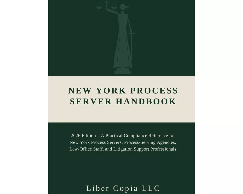 New York Loan Signing Agent Handbook