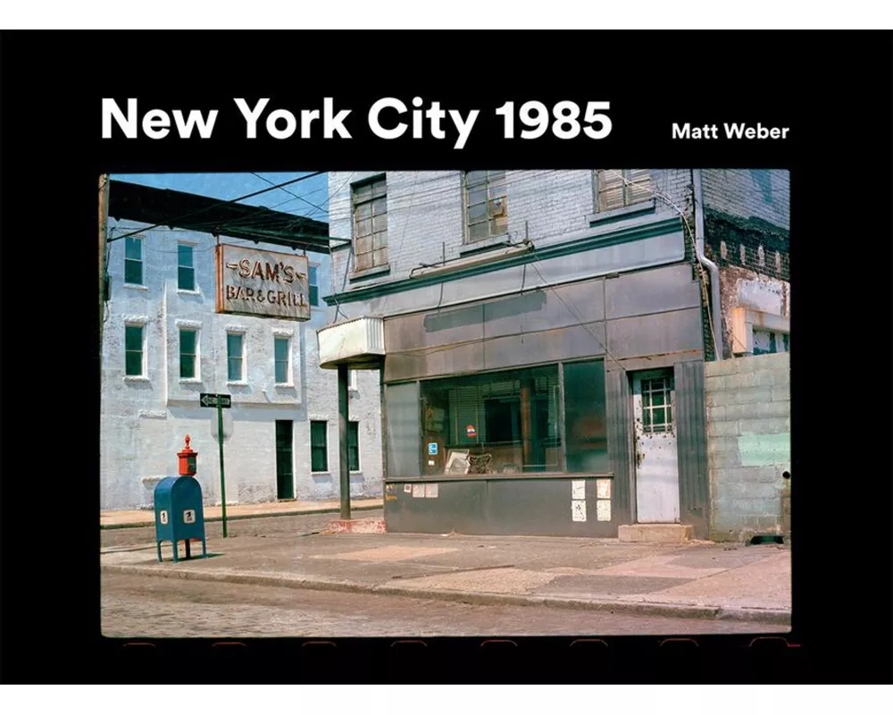 New York City 1985