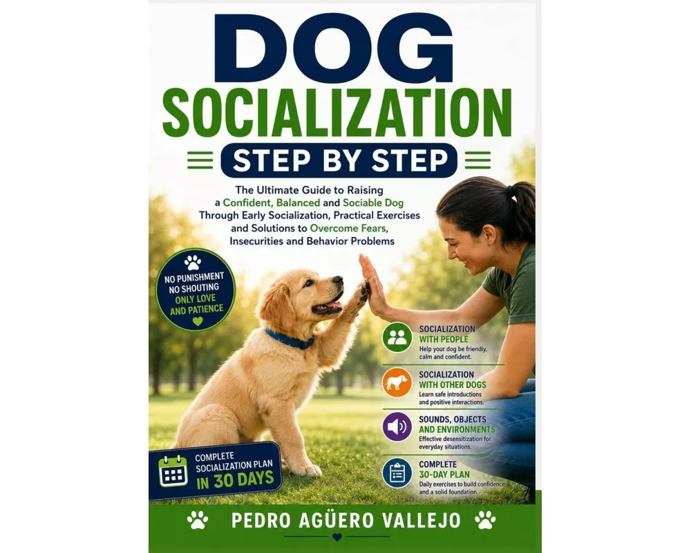 Dog Socialization Step By Step