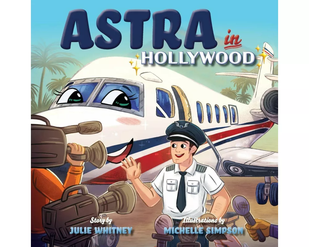 Astra in Hollywood
