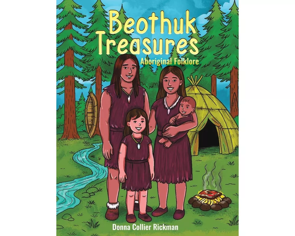 Beothuk Treasures