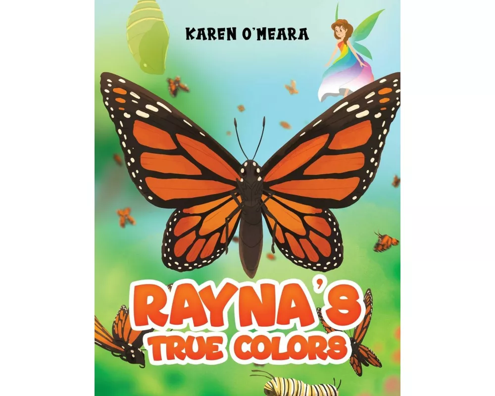 Rayna's True Colors