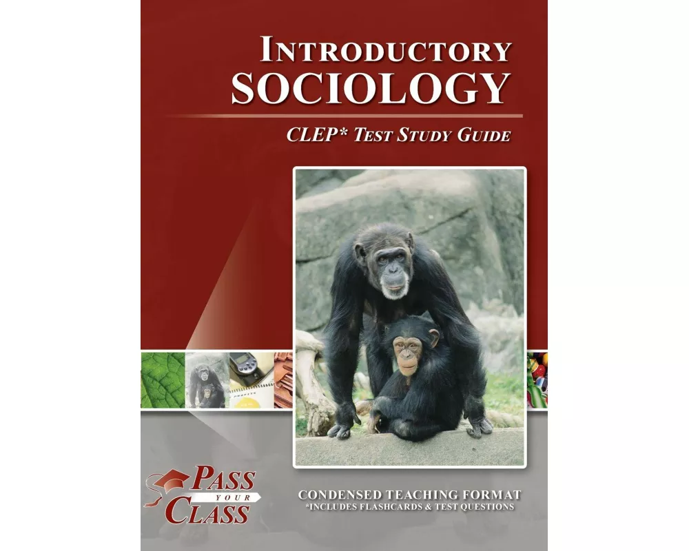 Introduction to Sociology CLEP Test Study Guide