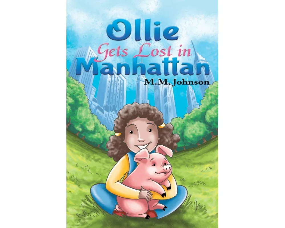 Ollie Gets Lost in Manhattan