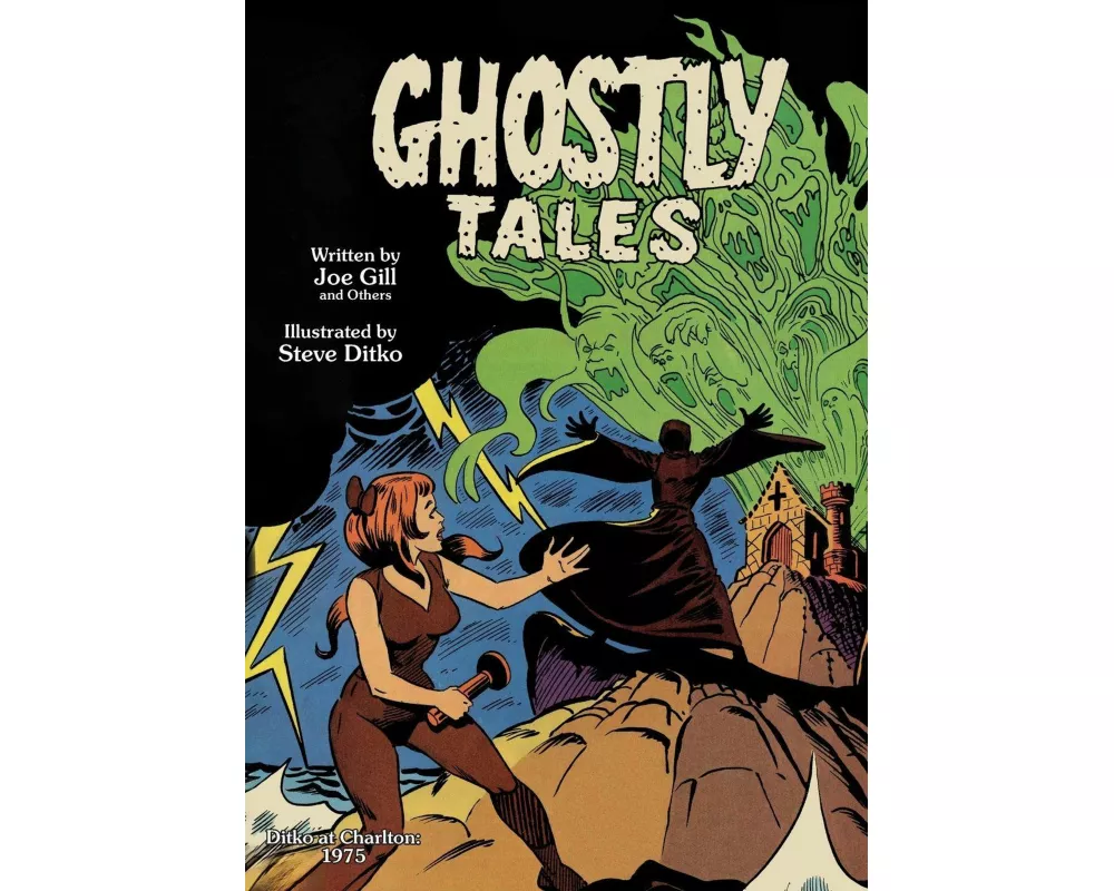 Ghostly Tales