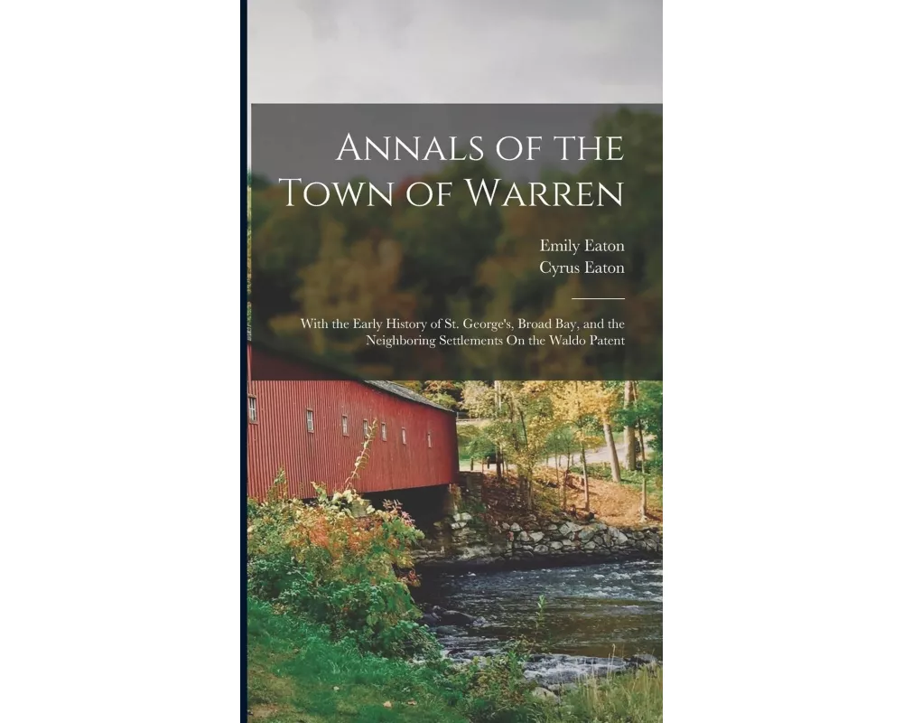 Annals of the Town of Warren