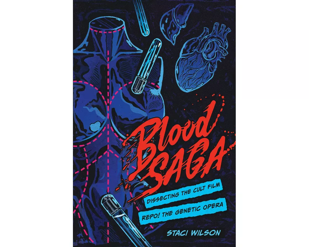 Blood Saga