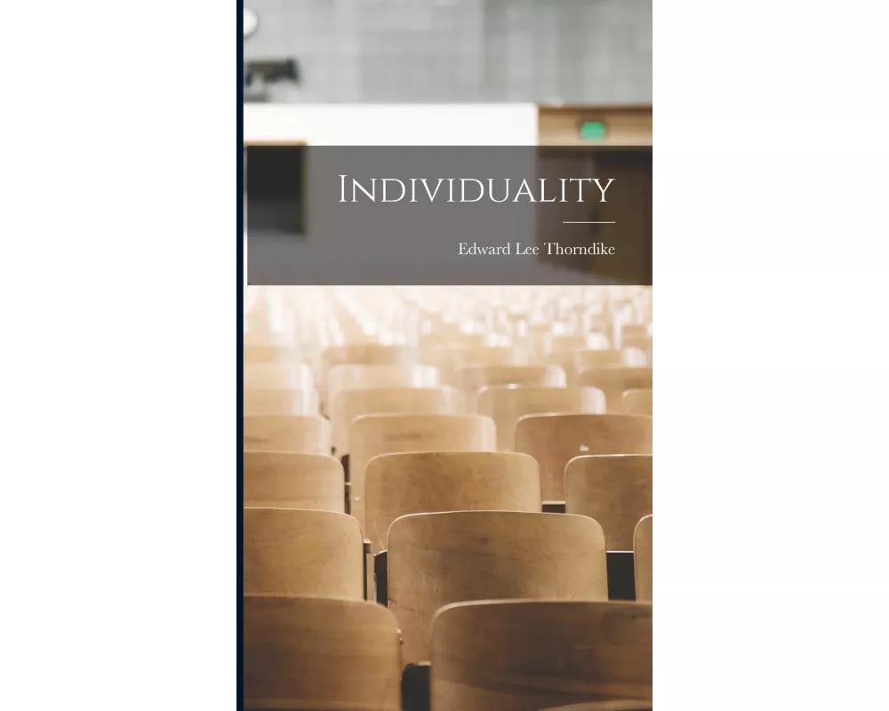 Individuality