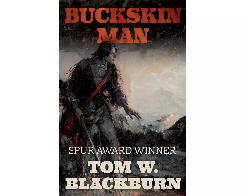 Buckskin Man